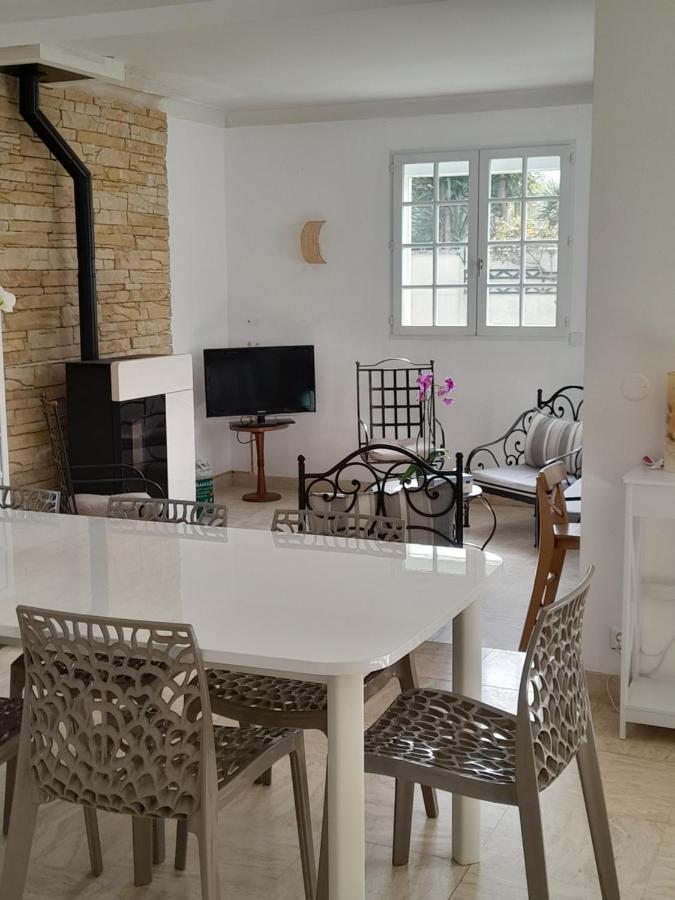 Bed and Breakfast La Cle De Line Saint-Aubin-Sur-Mer  Exterior foto