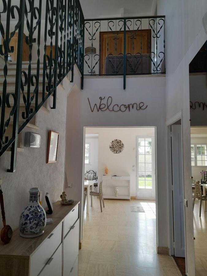 Bed and Breakfast La Cle De Line Saint-Aubin-Sur-Mer  Exterior foto