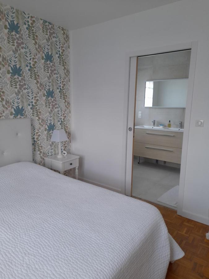Bed and Breakfast La Cle De Line Saint-Aubin-Sur-Mer  Exterior foto