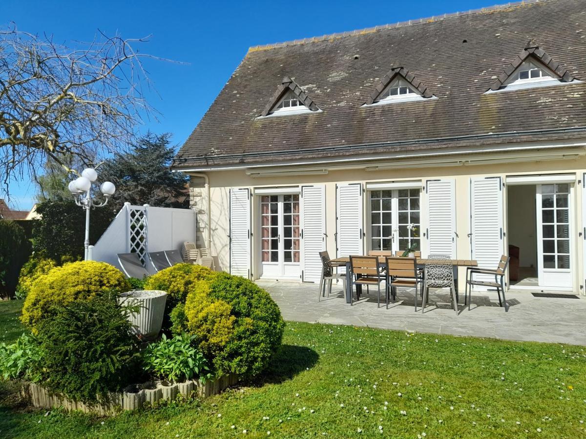 Bed and Breakfast La Cle De Line Saint-Aubin-Sur-Mer  Exterior foto